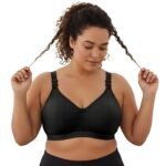 Elina Tania Full Coverage Cotton Hosiery Bra